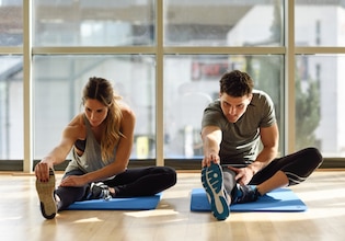 Workout photos