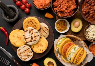 Peruvian food photos