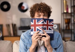 Learning English photos