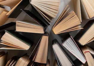 Books photos
