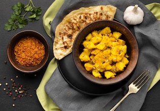 Indian food photos