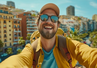 Happy guy photos