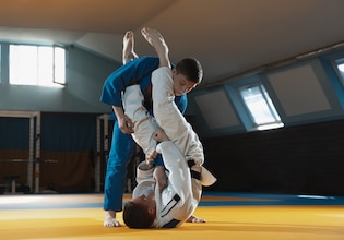 Jiu-Jitsu photos