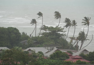 Hurricane photos