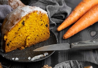 Carrot cake photos