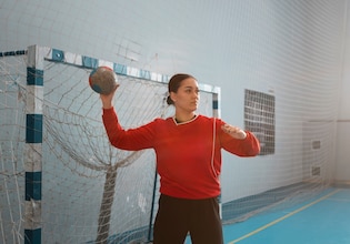 Handball photos