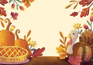 thanksgiving backgrounds