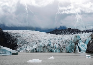 Climate change photos