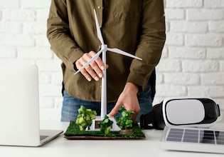 Green technology photos