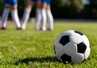 Soccer ball photos
