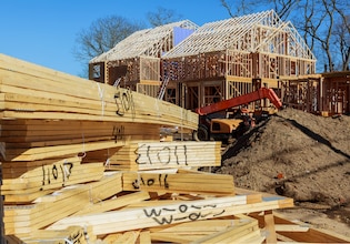 Home construction photos