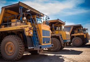 Heavy machinery photos