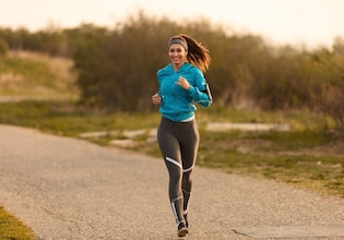 Running photos