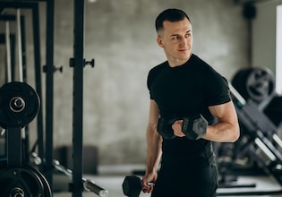 Fitness man photos