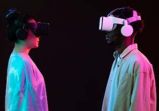 Metaverse photos