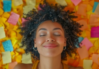 Positive thinking photos